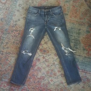 Hollister Boyfriend Jeans
